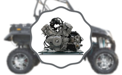 Капитальный ремонт двигателя UTV800