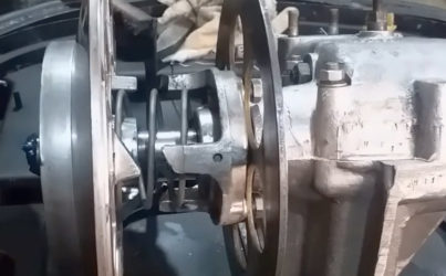 Капитальный ремонт редуктора снегохода